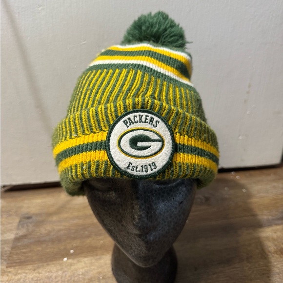 NFL Other - Greenbay Packers Beanie Hat